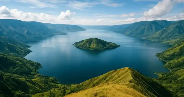 danau toba. foto: Istimewa
